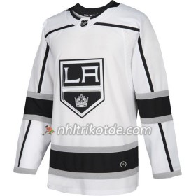 Los Angeles Kings Trikot Blank Adidas Weiß Authentic - Herren